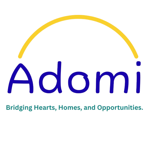 Adomi Logo